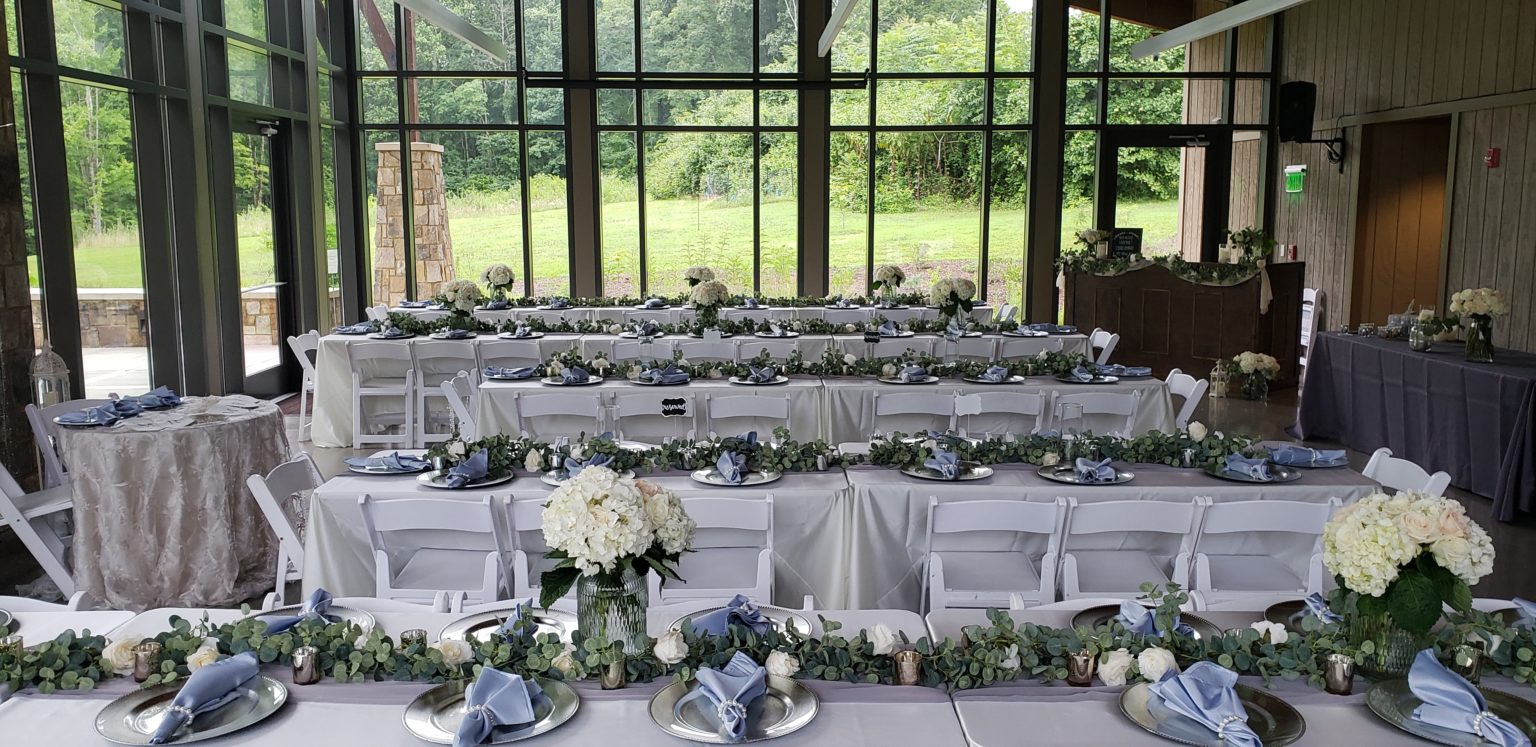 Weddings and Receptions UT Arboretum